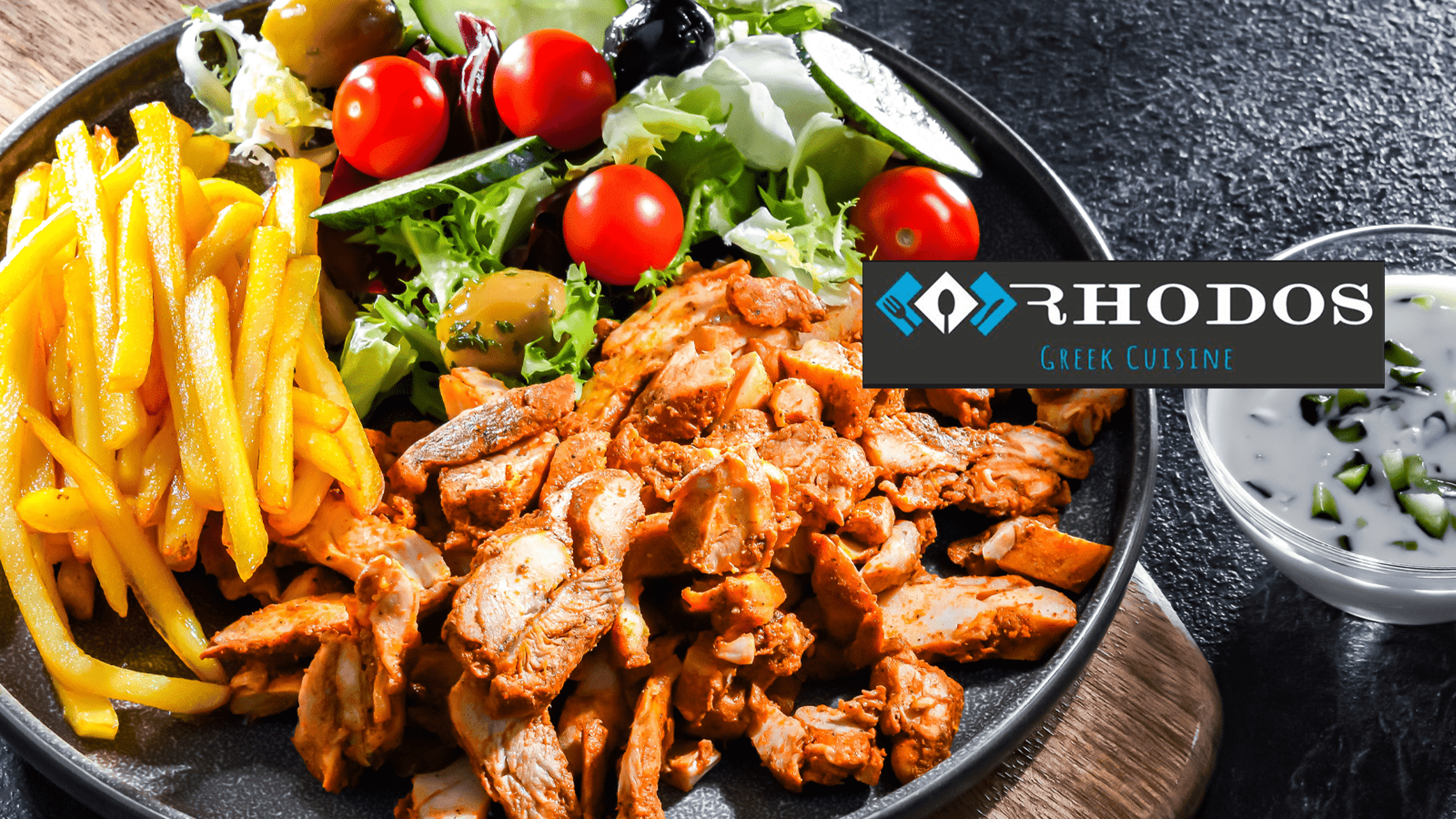 Restaurant Rhodos Bielefeld